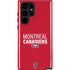 NHL Montreal Canadiens Lineup Galaxy S25 Ultra Impact Case